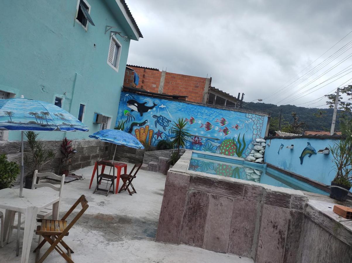 Hotel Pousada E Restaurante Ilha Bonita Guarujá Exteriér fotografie