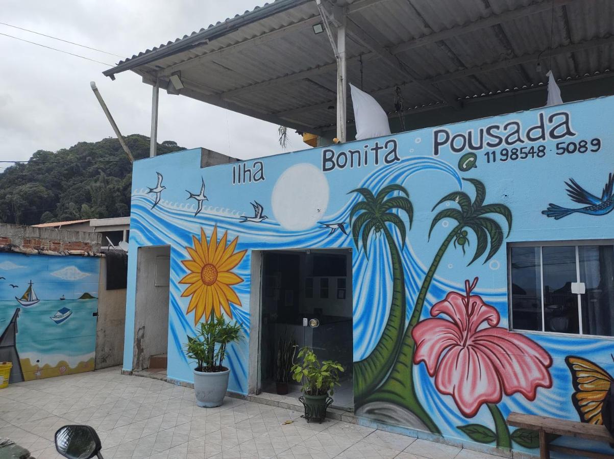 Hotel Pousada E Restaurante Ilha Bonita Guarujá Exteriér fotografie